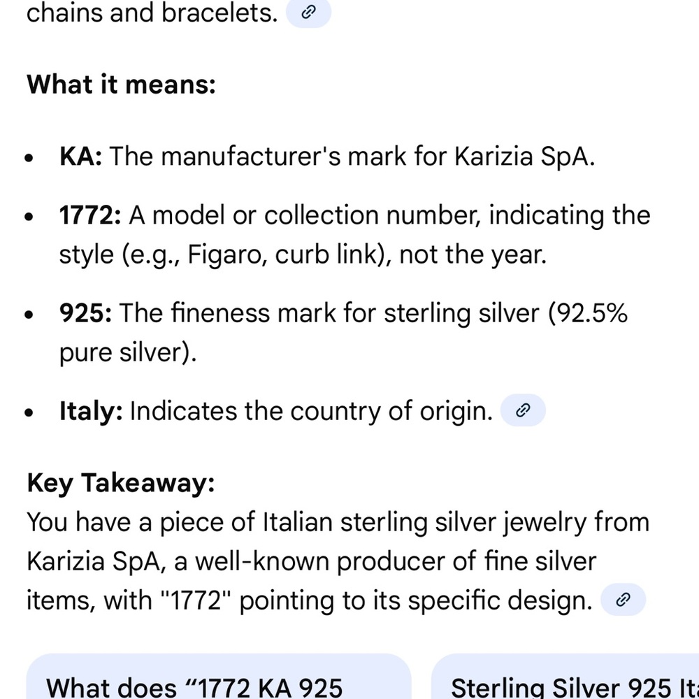 Sterling Diamond Pendant Necklace - Picture 8 of 8